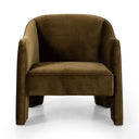 Aveline Sully Chair - Surrey Moss
