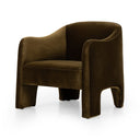 Aveline Sully Chair - Surrey Moss