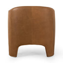Aveline Sully Chair - Eucapel Cognac