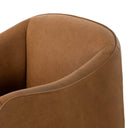 Aveline Sully Chair - Eucapel Cognac