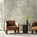 Aveline Sully Chair - Eucapel Cognac