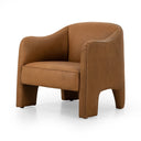 Aveline Sully Chair - Eucapel Cognac