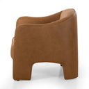 Aveline Sully Chair - Eucapel Cognac