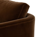 Timeless Katya Sofa - Surrey Ochre