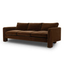 Timeless Katya Sofa - Surrey Ochre