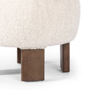 Verity Alma Ottoman - Somerton Ash