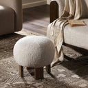 Verity Alma Ottoman - Somerton Ash
