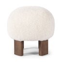 Verity Alma Ottoman - Somerton Ash
