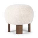 Verity Alma Ottoman - Somerton Ash