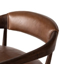 Verity Dane Chair - Sonoma Chestnut