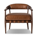 Verity Dane Chair - Sonoma Chestnut
