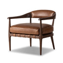 Verity Dane Chair - Sonoma Chestnut