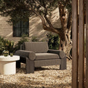 Verity Outdoor Chair - Ellor Brown