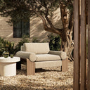 Verity Outdoor Chair - Ellor Beige
