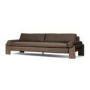 Verano Outdoor Sofa - Ellor Brown