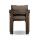 Solara Jackson Outdoor Dining Chair - Ellor Brown