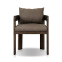 Solara Outdoor Dining Chair - Ellor Brown