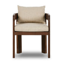 Solara Jackson Outdoor Dining Chair - Ellor Beige