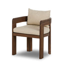 Solara Jackson Outdoor Dining Chair - Ellor Beige