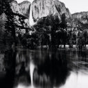 Veridian Collection Merced River Yosemite Falls by Getty Images - Default Title