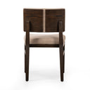 Verity Carlo Dining Chair - Alcala Fawn