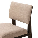 Verity Carlo Dining Chair - Alcala Fawn