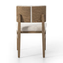 Verity Carlo Dining Chair - Somerton Ash