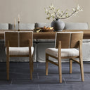Verity Carlo Dining Chair - Somerton Ash
