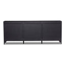 Aveline Sydney 9 Drawer Dresser - Black Wash