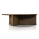 Verano Toli Coffee Table - Rustic Grey Veneer Rustic Grey Veneer