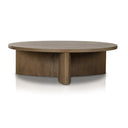 Verano Toli Coffee Table - Rustic Grey Veneer Rustic Grey Veneer