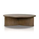 Verano Toli Coffee Table - Rustic Grey Veneer Rustic Grey Veneer