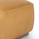 Aria Sinclair Square Ottoman-21 - Palermo Butterscotch