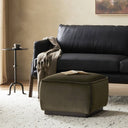 Luxe Sinclair Square Ottoman-21 - Palermo Butterscotch