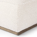 Aria Sinclair Square Ottoman-21 - Knoll Natural