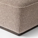 Luxe Sinclair Square Ottoman-21 - Barrow Taupe