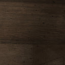 Aveline Abaso Rectangular Coffee Table - Ebony Rustic Wormwood Oak