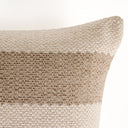 Veridian Tarbett Stripe Outdoor Pillow - 20X20 Cover Insert