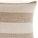 Veridian Tarbett Stripe Outdoor Pillow - 16X24 Cover Only
