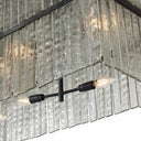 Elegant Meredith Linear Chandelier