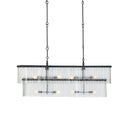 Elegant Meredith Linear Chandelier