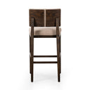 Vesper Carlo Bar Counter Stool - Bar Alcala Fawn