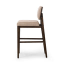 Vesper Carlo Bar Counter Stool - Bar Alcala Fawn