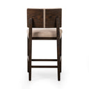 Vesper Carlo Bar Counter Stool - Counter Alcala Fawn