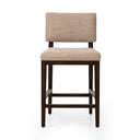 Vesper Carlo Bar Counter Stool - Counter Alcala Fawn