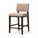 Vesper Carlo Bar Counter Stool - Counter Alcala Fawn