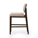 Vesper Carlo Bar Counter Stool - Counter Alcala Fawn