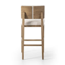 Vesper Carlo Bar Counter Stool - Bar Somerton Ash