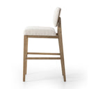 Vesper Carlo Bar Counter Stool - Bar Somerton Ash