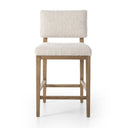 Vesper Carlo Bar Counter Stool - Counter Somerton Ash
